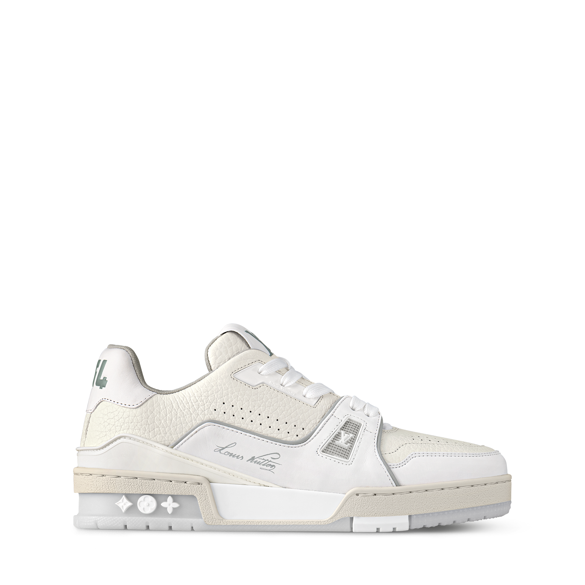 LV Trainer Sneaker - Shoes | LOUIS VUITTON